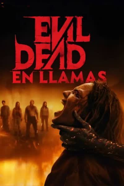 Evil Dead: En llamas