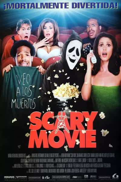 Scary movie 1